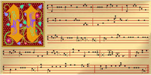 Nacimiento de la polifonia