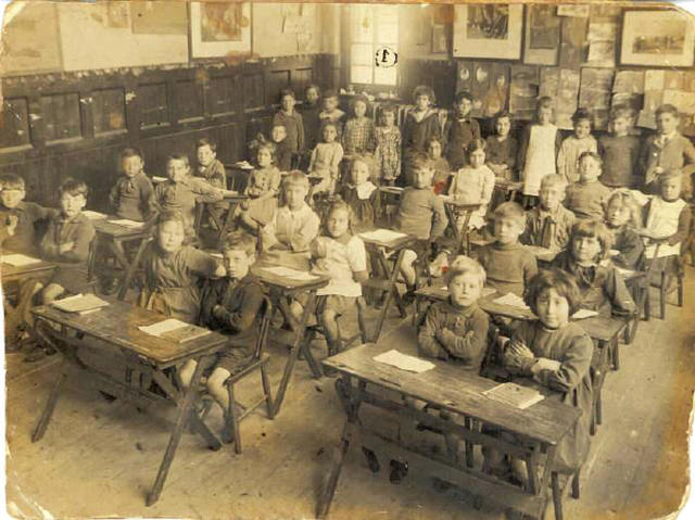 Compulsory Public Education