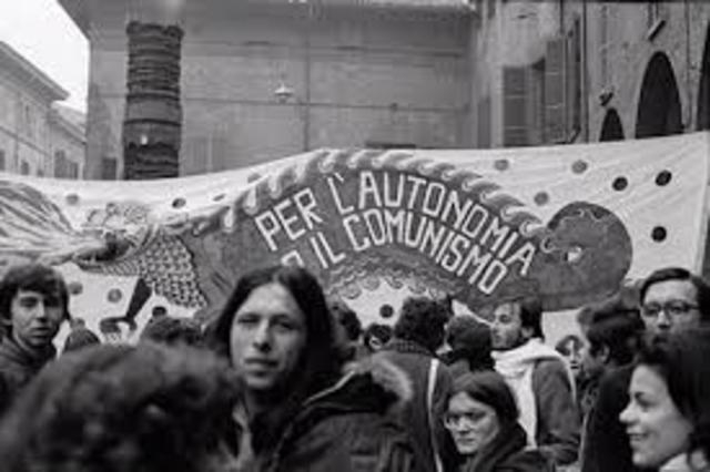 1960 - Movimiento Obrero ( Internacional)