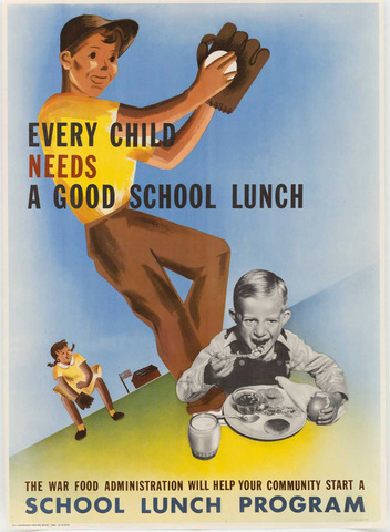 National School Lunch Act