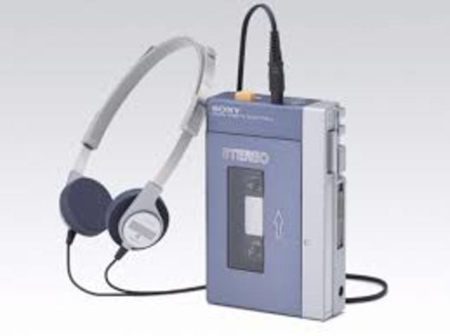 Sony walkman