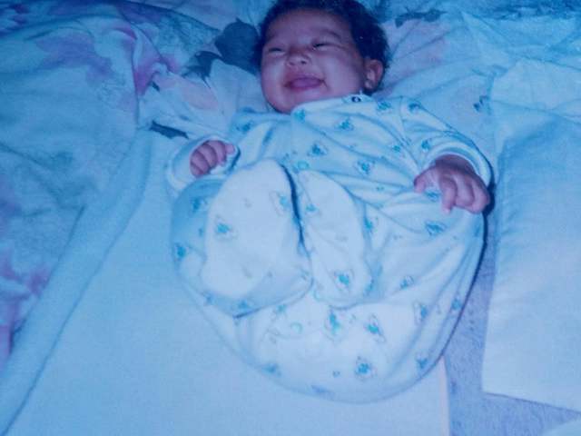 Cuando Estaba Niña <3