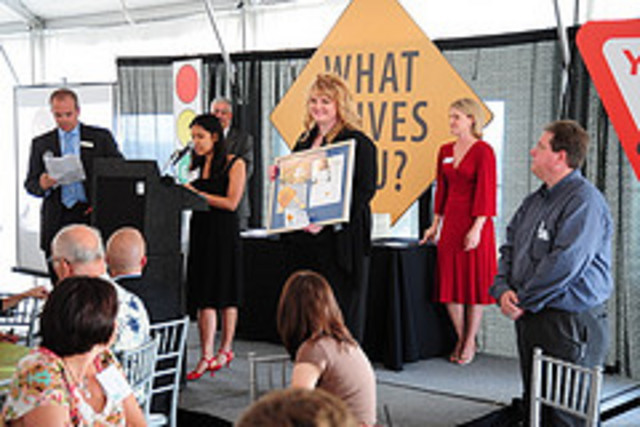 Owner Chick "Nems" 40 under 40 recipient