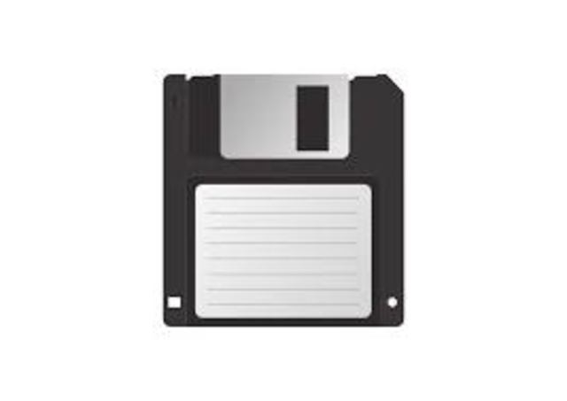 Floppy disk