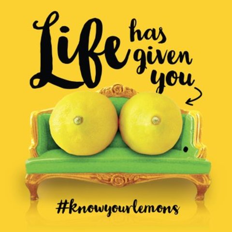 #knowyourlemons