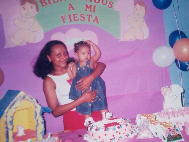 Celbrando Mi 1 Añito