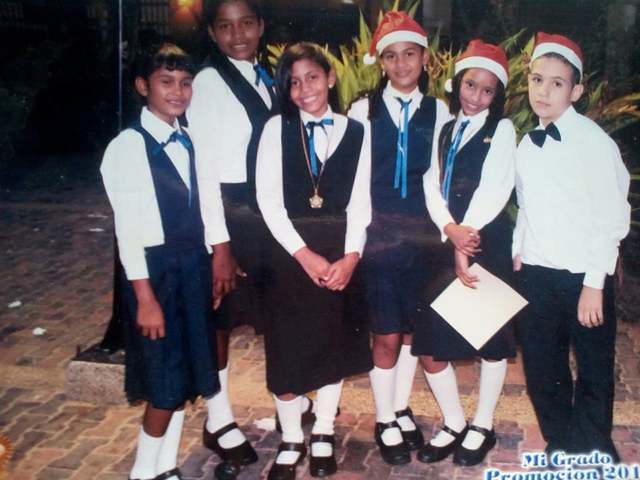 Mi Grado De 5