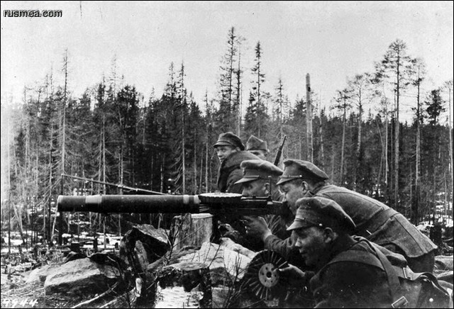 Entrada da Rússia na Primeira Guerra Mundial