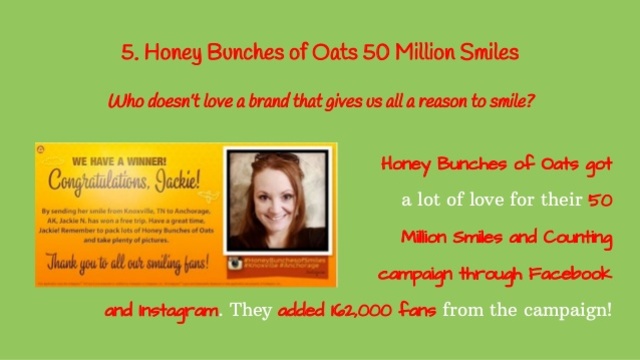 50 million smiles and counting