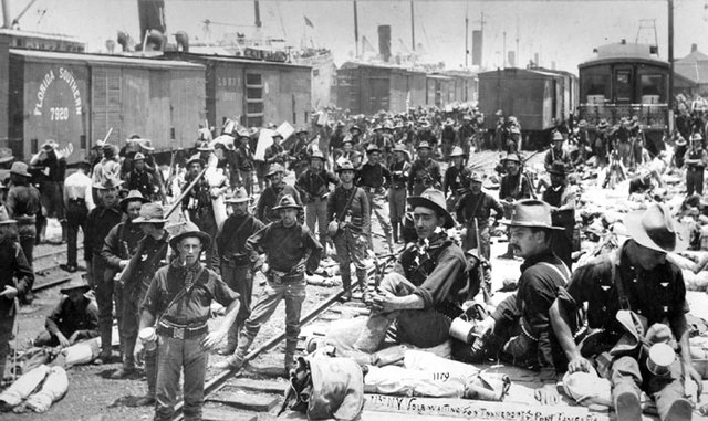 Spanish-American War: Battles