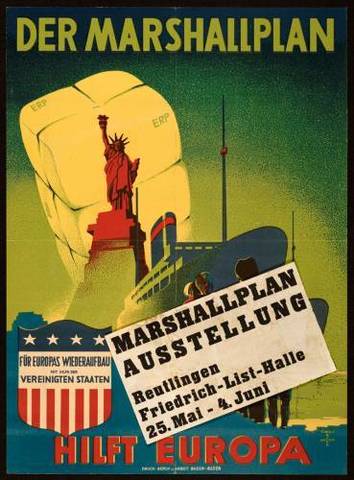 Marshall Plan