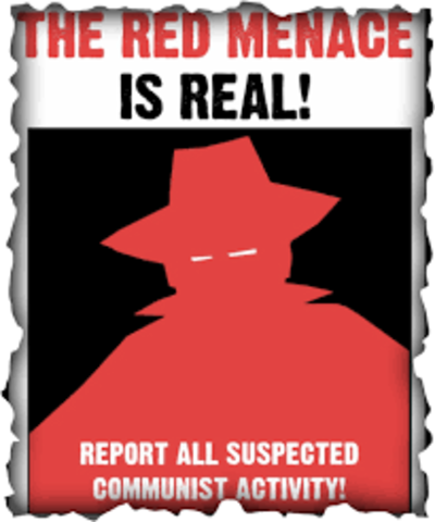Red Scare