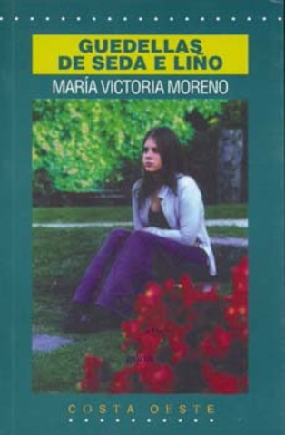 Publica "Guedellas de seda e liño" e "A brétema"