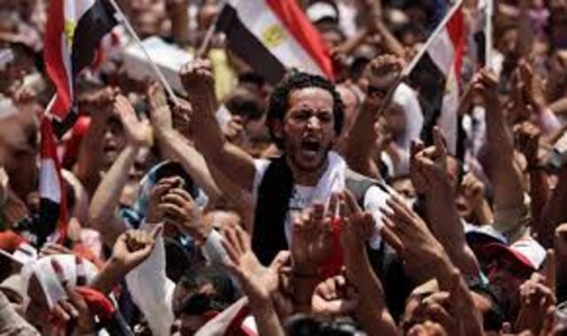 Egypt Revolution