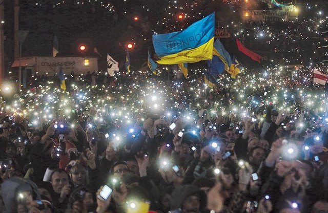 Ukraine Revolution