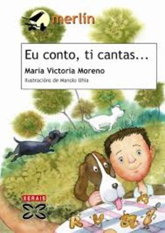 Morre o 22 de novembro en Pontevedra pouco despois de publicar "Eu conto, ti cantas"