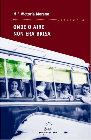 Publícase a obra póstuma "Onde o aire non era brisa"
