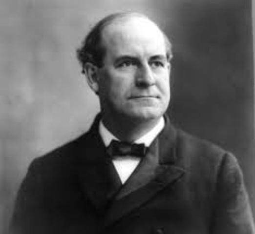 William Jennings Bryan