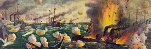 Battle of Manilla Bay