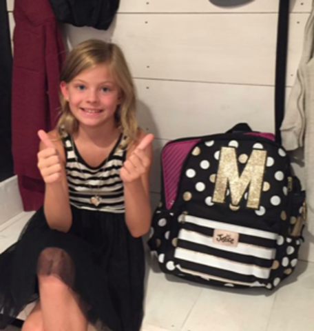 Started School at Jefferson