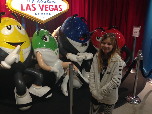 Trip to Las Vegas