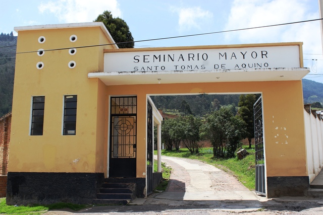 Formación Sacerdotal