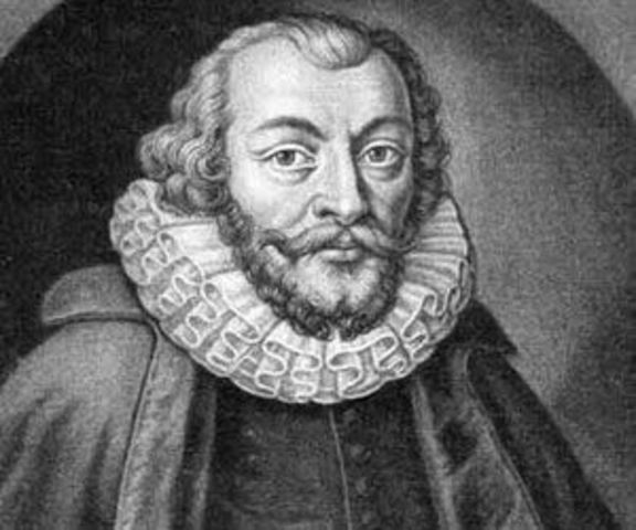 Wilhelm Schickard (1592 – 1635)