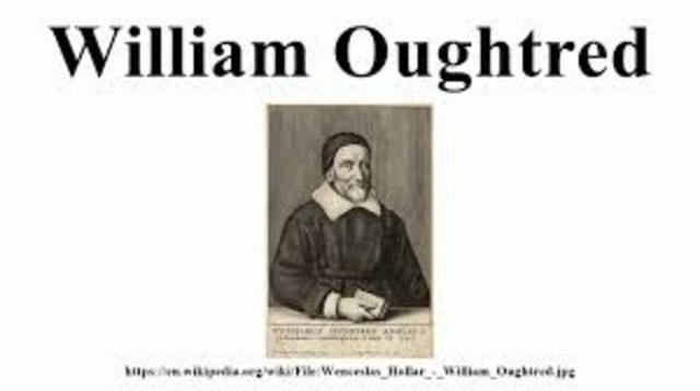 William Oughtred