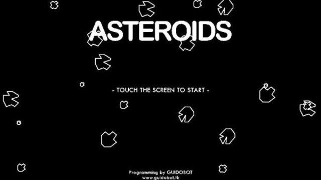 ASTEROIDS