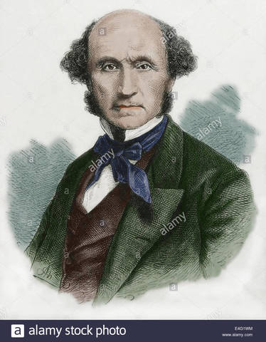 John Stuart Mill (1806-1873)