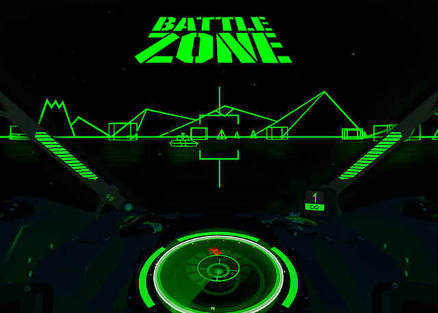 BATTLE ZONE