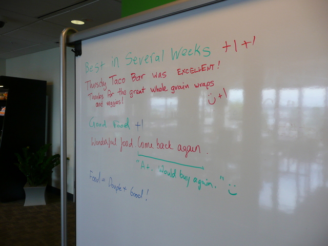 Vegan Menus introduced