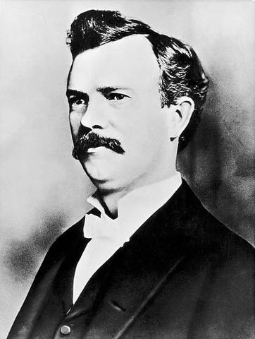 William Borroughs (1855-1898)