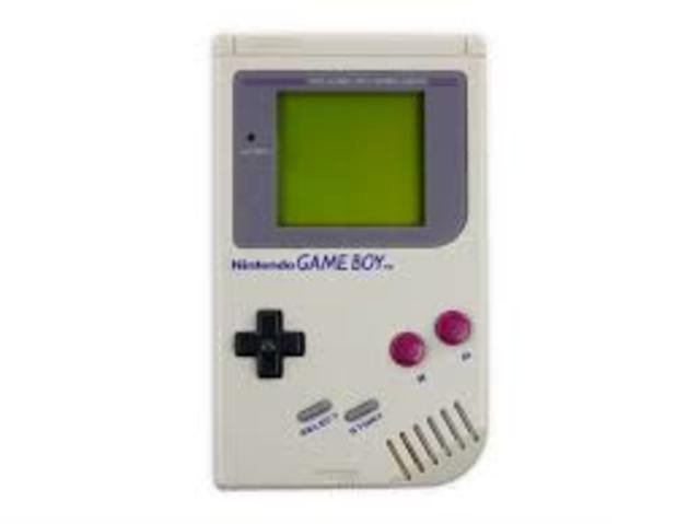 GAME BOY