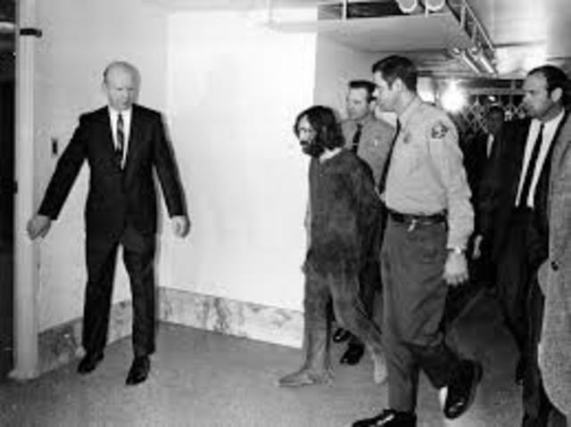 Manson Family Murders