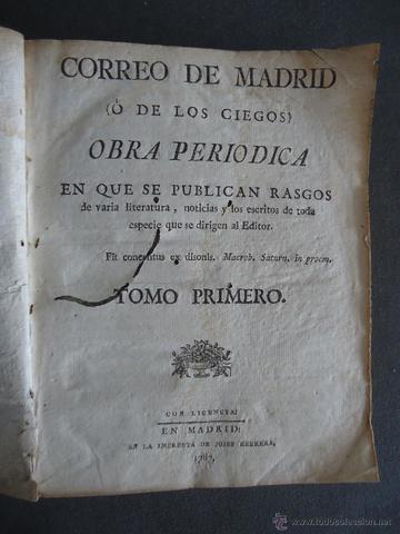 El Correo de los Ciegos
