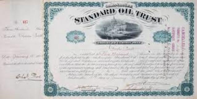 Standard Oil Trust