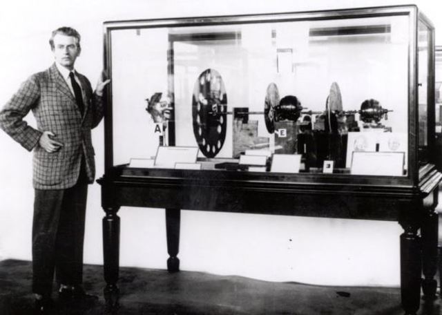 John Logie Baird