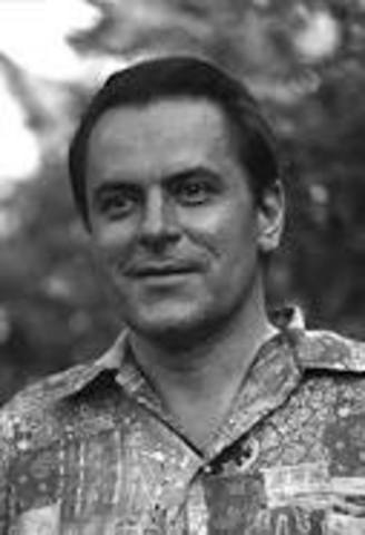 Stanislav Grof