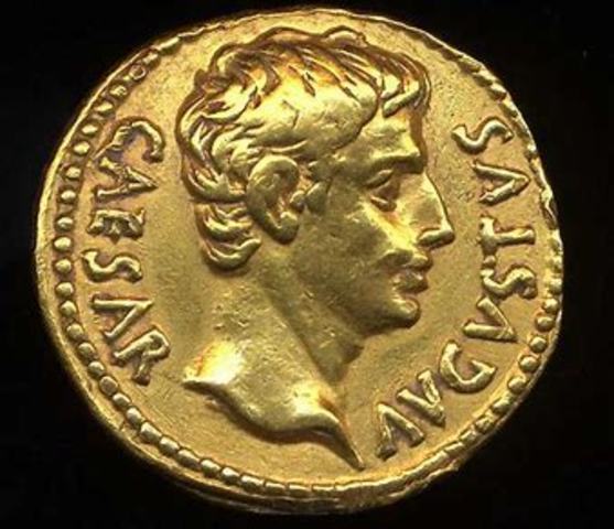 Julias Caesar became the Empire