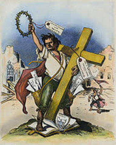 Cross of Gold speech