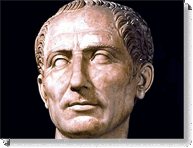 Julius Caesar becomes the first dictator of Rome (7)