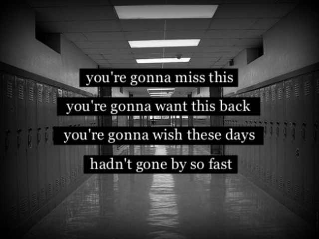 How Do You Say Goodbye?