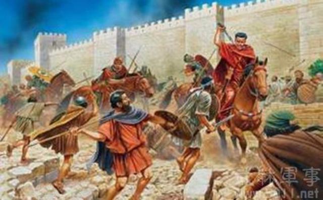 First Jewish-Roman War