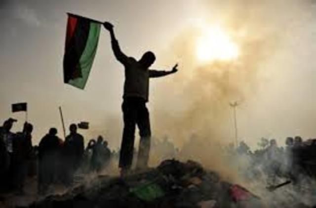 Libya's Revolution
