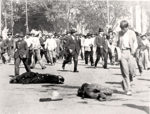 Golpe de Estado Decena Trágica