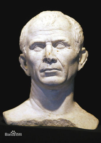 JULIUS CAESAR BECOMES EMPEROR
