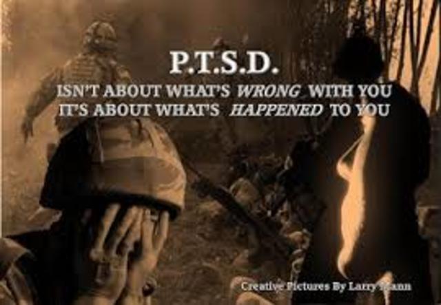 Post Traumatic Stress Disorder (PTSD)