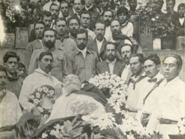 Asesinato del Presidente Venustiano Carranza