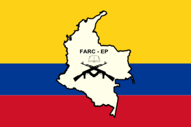 Nacimiento de las FARC
